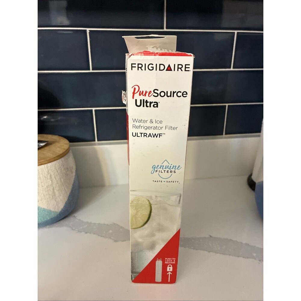Frigidaire ULTRAWF Pure Source Ultra Water Filter - White